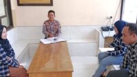 Polsek Ampana Kota Selalu Siap Berikan Pelayanan Prima Kepada Masyarakat Dengan Cepat dan Humanis