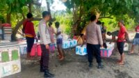 Ciptakan Situasi Kamtibmas Aman dan Kondusif, Polsek Tojo Tingkatkan Patroli