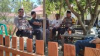 Polsubsektor Tojo Barat Beri Pengamanan Pesta Panen (Padungku) di Desa Matako dan Desa Galuga