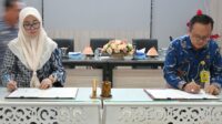 Luar Biasa, Pemda Touna dan BPN Jalin MoU Guna Tingkatkan Kemudahan Layanan di Bidang Pertanahan