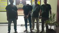 Sempat Melarikan Diri, Pelaku Penganiayaan Istri dan Anak di Bangkagi Akhirnya Ditangkap Polisi