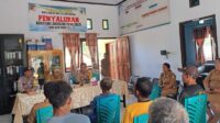 Sosialisasi Pencegahan Karhutla, Kapolsek Ulubongka Ajak Masyarakat Jadi Polisi Untuk Diri Sendiri