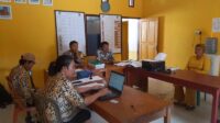 Terjadi Permasalahan Warga Binaan, Bhabinkamtibmas Polsubsektor Tojo Barat Lakukan Mediasi
