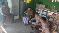 Tingkatkan Silaturahmi Kamtibmas, Sat Binmas Polres Touna Sambangi Tokoh Agama