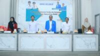 Wabup Ilham Hadiri Pembukaan PKKMB PSDKU Untad Touna