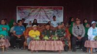 Wabup Touna Tutup Pertandingan Piala Babinsa Cup 2023