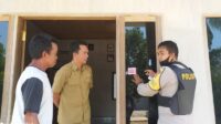 Bhabinkamtibmas Polsek Ulubongka Sosialisasi Layanan Kepolisian 110 kepada Masyarakat