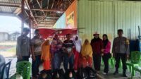 32 tahun Pengabdian Akabri 91, Polsek Wakep Gelar Bakti Kesehatan dan Bakti Sosial di Popolii
