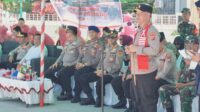 Kapolda Sulteng Pimpin Baksos dan Bakkes AKABRI 91 di Balut