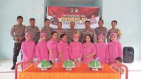 Polsek Ampana Tete Bakti Sosial dan Bakti Kesehatan 32 Tahun Pengabdian AKBRI 1991