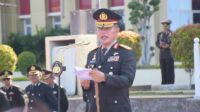 Kapolda Sulteng Pimpin Upacara Peringatan Hari Sumpah Pemuda Ke-95, Catat Ada pesan Penting