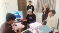 Satresnarkoba Polres Touna Serahkan Tersangka Pemilik Ratusan Obat THD ke Jaksa