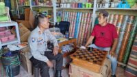 Kasat Binmas Polres Touna Jalin Silaturahmi Antara Polri dan Tokoh Masyarakat