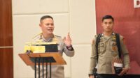 Buka Latpraops Mantap Brata Tinombala 2023-2024, Kapolda Sulteng Ingatkan Netralitas Polri