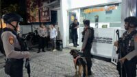 Patroli Dialogis Cara Satgas OMB Jaga Kamtibmas Kota Palu