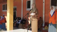 Sekda Touna Lepas Kemah Lomba Kreatifitas Pramuka Tingkat Penggalang dan Penegak Tahun 2023
