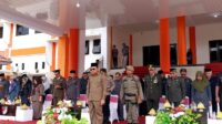 Peringati Hari Kesaktian Pancasila, Pemkab Touna Gelar Upacara