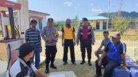 Jumat Curhat Polsek Una Una, Warga Keluhkan Stok BBM Sering Cepat Habis di APMS