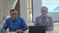 Dinas Perpustakaan Daerah Kabupaten Touna Dukung Aksi Perubahan Kalapas Ampana