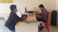 SPKT Polres Touna Siap Berikan Pelayanan Terbaik Untuk Masyarakat