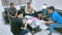Satpolairud Polres Touna Serahkan Nelayan Tersangka Bom Ikan Ke Jaksa