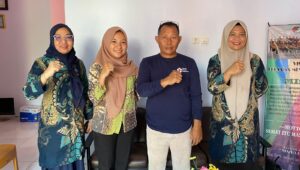 Seksi Rehabilitasi BNN Kabupaten Touna Laksanakan Bimtek Rehabilitasi di Puskesmas Tombiano