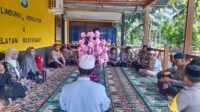 Bingkai Kerjasama, Personil Polsek Ulubongka dan Pengurus Bhayangkari Gelar Maulid Nabi