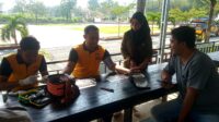 Sidokkes Polres Touna Cek Kesehatan Rutin Personel, Ini Tujuannya