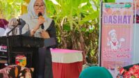 Dapur Sehat Atasi Stunting, Sekda: Upaya Penurunan Angka Stunting di Touna