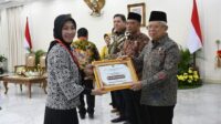 Pemda Touna Raih Piagam Penghargaan Kinerja Insentif Fiskal