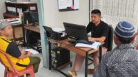 Optimalkan Layanan Hak Integrasi, Lapas Ampana Berikan Layanan Informasi Pengurusan PB dan CB kepada Warga Binaan 