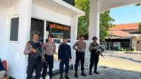 Satgas OMB Amankan Pleno KPU Penetapan DCT Caleg DPRD Sulteng