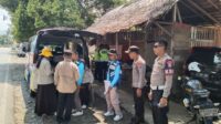 Satlantas Polres Touna Gelar Pelayanan Samsat Keliling di Kecamatan Tojo Barat