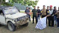 Peringati Hari Pahlawan, Kapolda Sulteng melepas Silaturahmi Offroader di Poso