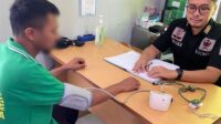 Tingkatkan Kesehatan Warga Binaan, Lapas Ampana Gelar Pemeriksaan Fisik dan Tanda-tanda Vital