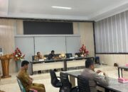 Pemda Touna  Gelar Konsultasi Publik Penyusunan KLHS RPJPD Kabupaten Touna Tahun 2024-2045
