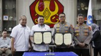 Polda Sulteng dan Universitas Tadulako Tandatangani MoU, Tingkatkan Kerja Sama dan Sinergitas
