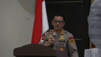 Polda Sulteng Gelar Tabligh Akbar dalam rangka Cooling System Jelang Pemilu 2024