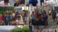 Warga Binaan Lapas Ampana Laksanakan Apel Pagi Sebelum Memulai Aktivitas