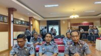 Cegah Gratifikasi dan Pungli, Kalapas Ampana Ikuti Penguatan UPG dan UPP