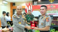 Polda Sulteng Gelar Rakor Netralitas ASN, TNI dan Polri Jelang Pemilu 2024 dihadiri Staf Ahli Kemenkopolhukam RI
