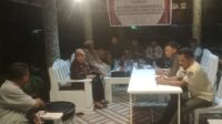 KPU Touna Gelar Rakor Persiapan Penetapan Pemasang APK Pemilu 2024