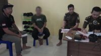 Polisi Serahkan Tersangka Aniaya Istri di Touna Ke Jaksa