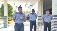 Pimpin Apel Pagi, Kalapas Ampana Ingatkan 3 Point Utama