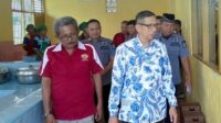 Silaturahmi Perdana, Kakanwil Kemenkumham Sulteng Sambangi Lapas Ampana