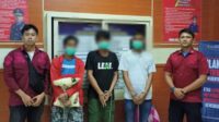 Kalapas Ampana Pimpin Langsung Pemindahan Narapidana terkena penyakit TBC