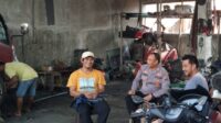 Jaga Kamtibmas dan Ciptakan Rasa Aman, Polsek Ampana Kota Giatkan Patroli Dialogis