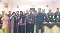 Lapas Ampana Hadir Dalam Konsolidasi Kebijakan Kota/Kabupaten Tanggap Ancaman Narkoba
