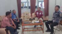 Kalapas Ampana Pimpin Rapat Internal Pejabat Optimalkan Pelayanan dan Pengamanan Lapas