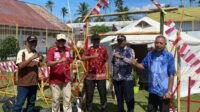 Tinjau Persiapan Pelaksanaan Kegiatan Pramuka Warga Binaan, Ini Pesan Kalapas Ampana